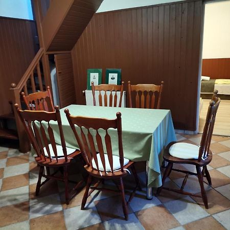 Bed and Breakfast Nagy-Magyarorszag Park Isztimer Екстер'єр фото