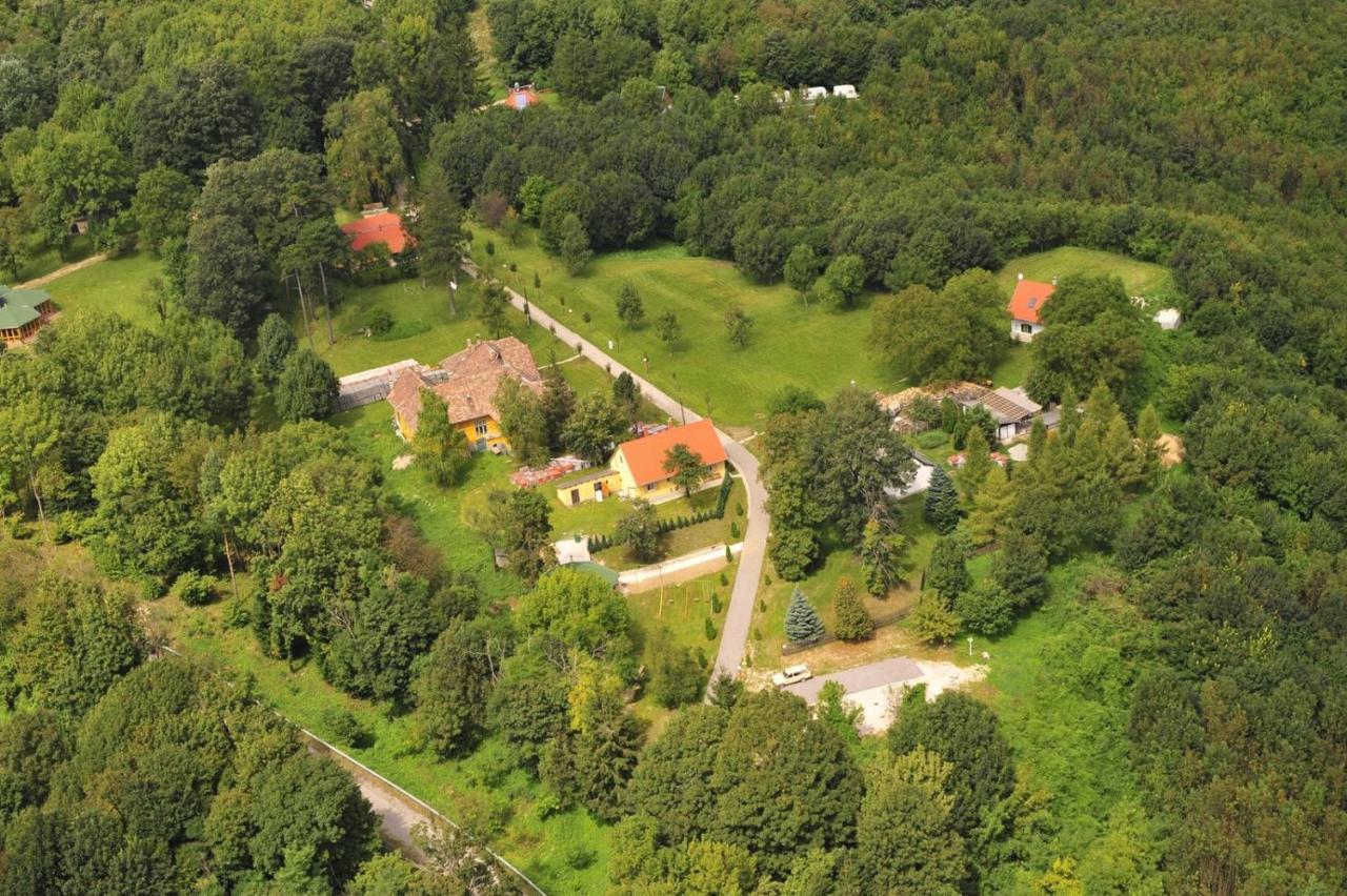 Bed and Breakfast Nagy-Magyarorszag Park Isztimer Екстер'єр фото