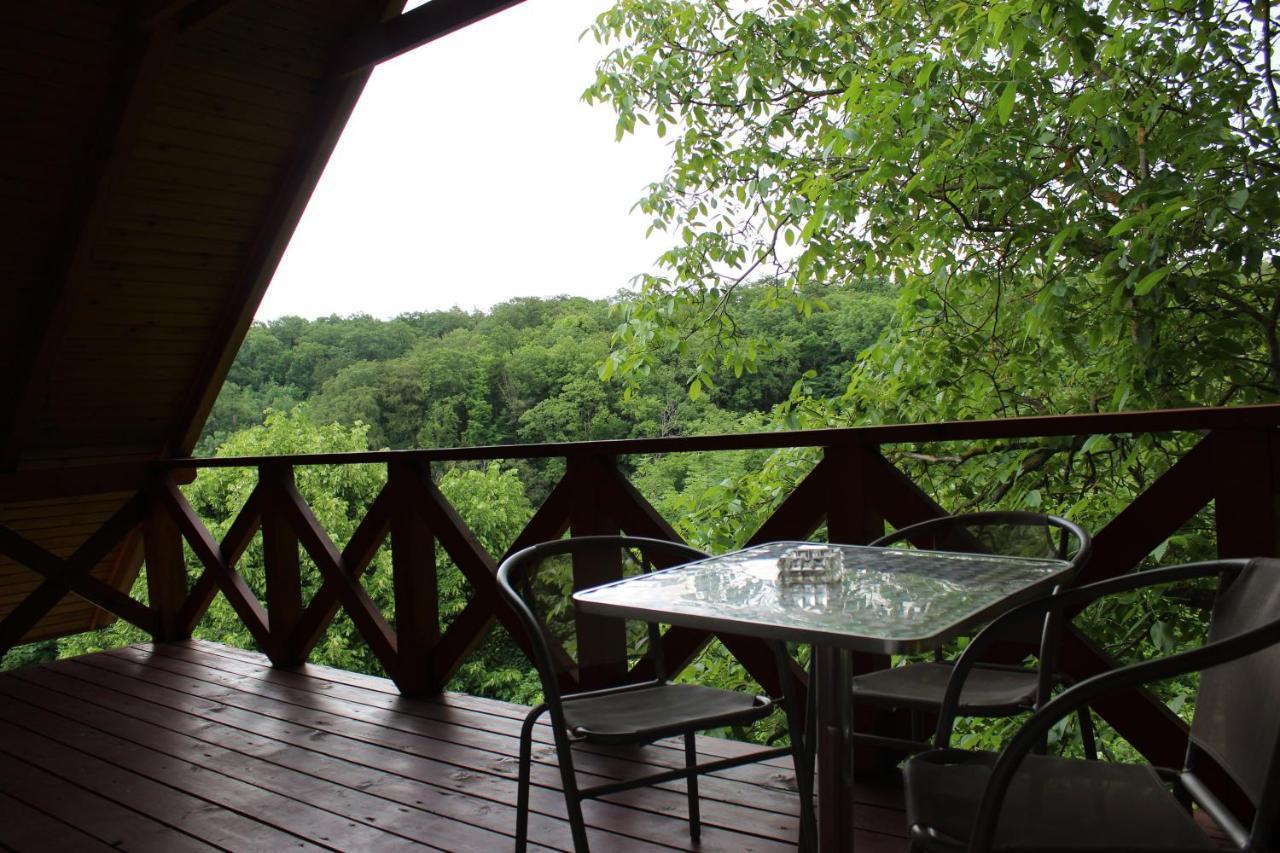 Bed and Breakfast Nagy-Magyarorszag Park Isztimer Екстер'єр фото