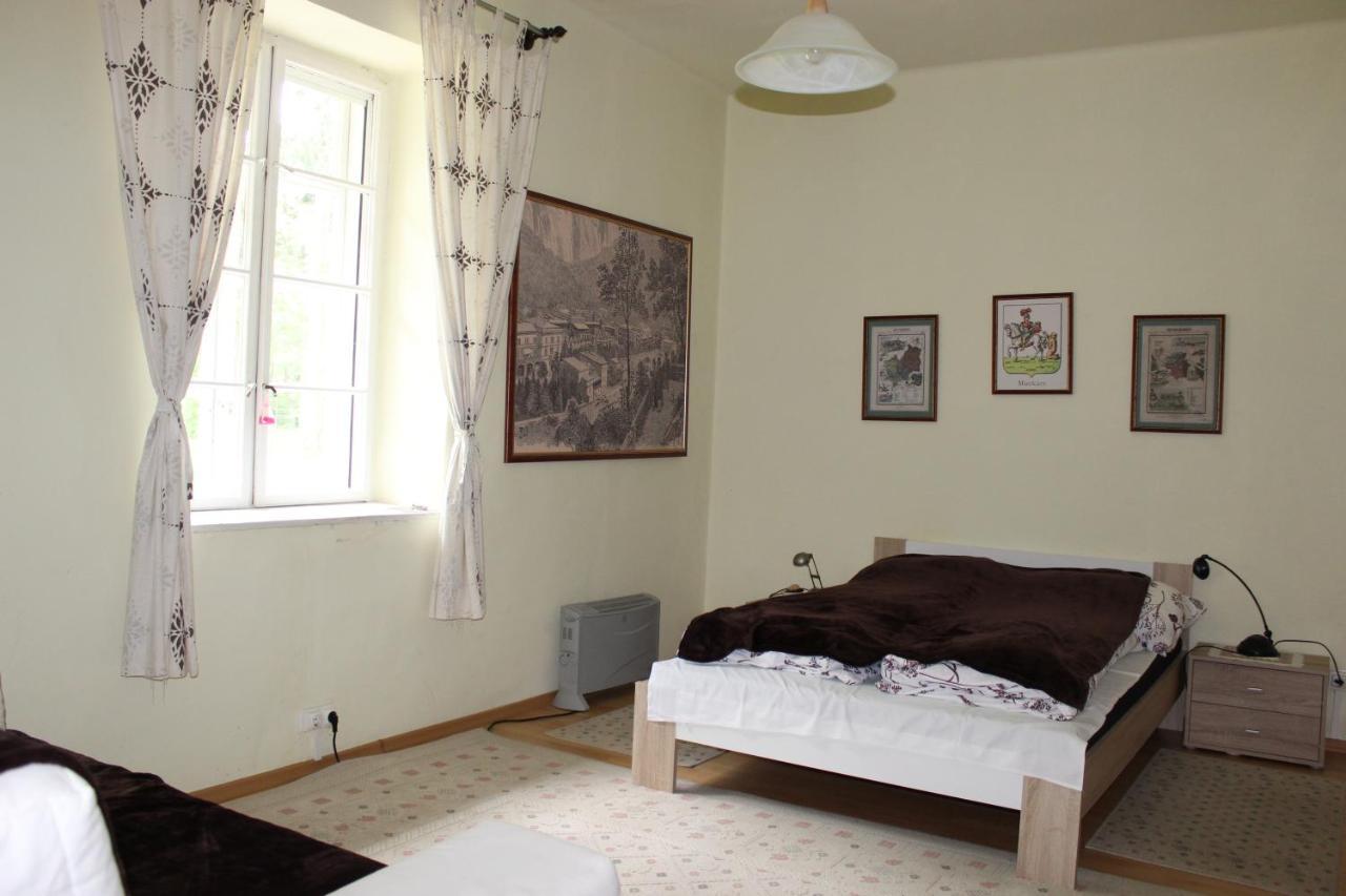 Bed and Breakfast Nagy-Magyarorszag Park Isztimer Номер фото