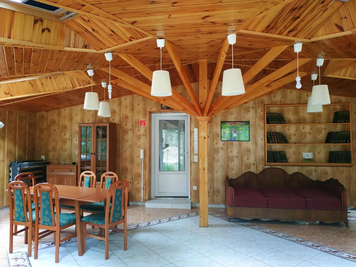 Bed and Breakfast Nagy-Magyarorszag Park Isztimer Екстер'єр фото