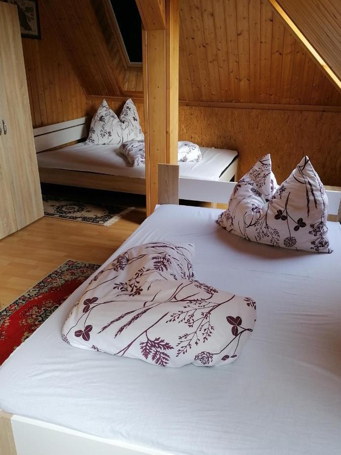 Bed and Breakfast Nagy-Magyarorszag Park Isztimer Екстер'єр фото