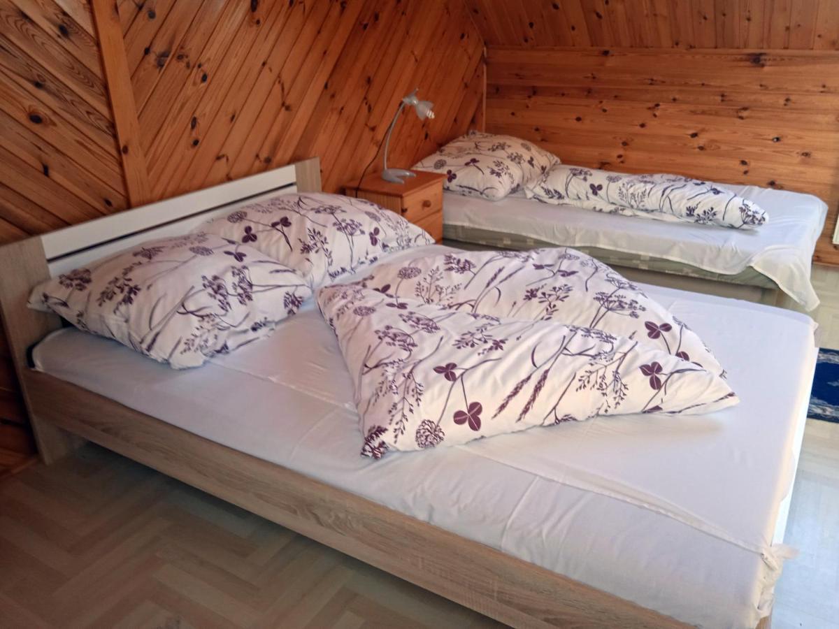 Bed and Breakfast Nagy-Magyarorszag Park Isztimer Екстер'єр фото