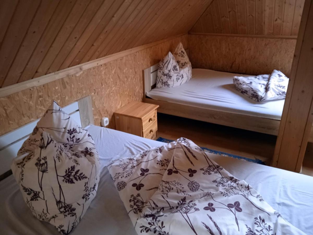 Bed and Breakfast Nagy-Magyarorszag Park Isztimer Екстер'єр фото