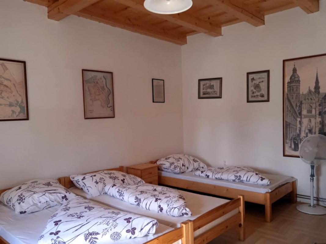 Bed and Breakfast Nagy-Magyarorszag Park Isztimer Екстер'єр фото