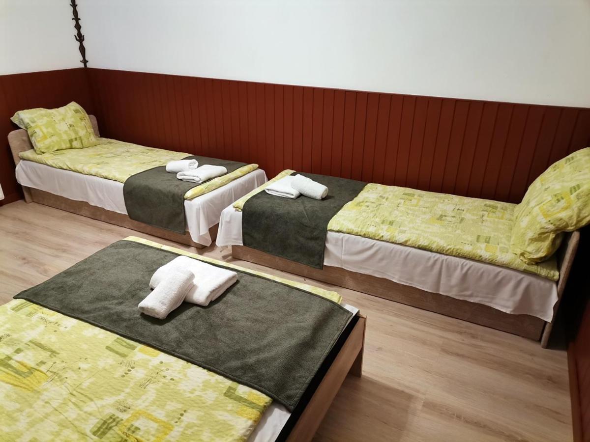 Bed and Breakfast Nagy-Magyarorszag Park Isztimer Екстер'єр фото