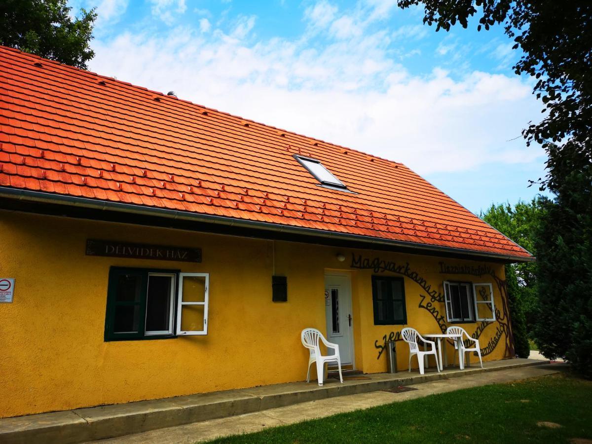 Bed and Breakfast Nagy-Magyarorszag Park Isztimer Екстер'єр фото
